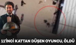 Mardin’de 11'inci kattan düşen reklam oyuncusu, hayatını kaybetti