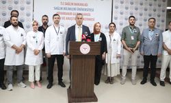 Prof. Dr. Gazi Yaşargil, doğduğu Diyarbakır'da adının yaşatıldığı hastanede anıldı