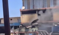 Sanayi Sitesinde Korkutan Patlama: 3 Yaralı