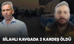 Sokakta silahlı kavga: 2 kardeş öldü, 2 yaralı