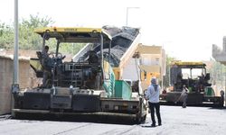Tilal Caddesi’nde Asfalt Çalışmaları Tamamlandı
