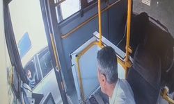 Trafikte Çıkan Tartışmada Otobüs Şoförüne Silahlı Saldırı