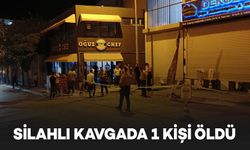 Yine Şanlıurfa yine silahlı kavga: 1 ölü