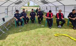 Şanlıurfa’dan Ahlat’a: Umut Kervanı AFAD Kampında