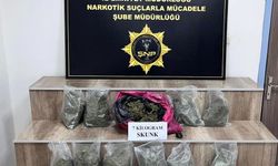7 Kilo Skunk Ele Geçirildi Operasyonda 3 Kişi Yakalandı