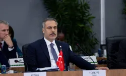 Bakan Hakan Fidan’dan BRICS Zirvesi’nde İsrail uyarısı: “Sonuçları küresel düzeyde hissedilecektir”