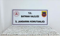 Jandarma Müşteri Kılığında Operasyon: Bin 245 Sikke Ele Geçirildi!