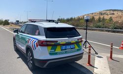 244 Araç Plakasına 607 Bin TL Ceza