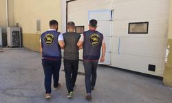 19 Suç Kaydıyla Aranan Zanlı Jandarmadan Kurtulamadı