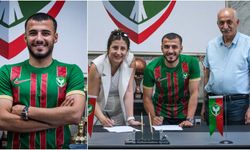 Amedspor, Bursaspor’dan Diyarbakır doğumlu sol bek Abdullah Tazgel'i transfer etti