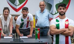 Amedspor’a Mardinli savunmacı: 2 yıllık sözleşme imzaladı