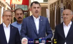 Bakan Kurum'dan deprem açıklaması: Teyakkuz halindeyiz