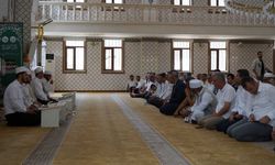 Bismil’de 15 Temmuz şehitleri mevlit ve dualar ile anıldı