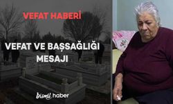 Bismil Kaymakamlığı Eski Yazı İşleri Müdürü Adem Timur’un Eşi Müzeyyen Timur vefat etmiştir
