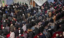 Şanlıurfa’da 15 Temmuz Şehitleri İçin Mevlit ve Hatim Programı