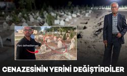 Cenazeyi çıkarıp yandaki mezara defnettiler: Belediye açıklama yaptı!