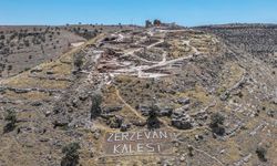 Diyarbakır’da 3 bin yıllık Zerzevan Kalesi'nde 1800 yıllık keşif: Roma’nın su mimarisi gün yüzünde
