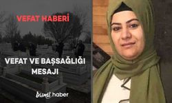 Fatih Mahallesinde Dilek Yıldırım Kahraman vefat etmiştir