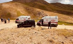 Feci Kaza! Aile Yolculuğu Hastanede Bitti: 3 Yaralı