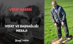 Güngeçti Köyünde Hacı Ebedin Parlar vefat etmiştir