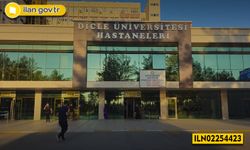 Diyarbakır Dicle Üniversitesi Hastanesi İçin Medikal Gaz Satın Alınacaktır