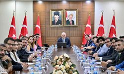 Diyarbakir’da Bağımlılıkla Mücadele Toplantısı yapıldı