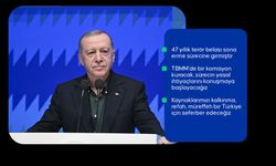 Erdoğan: AK Parti, MHP ve DEM heyetiyle de bu süreci pişirerek geleceğe taşıyacağız"