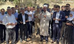 Mardin'de PKK'nın katlettiği 7’si çocuk 9 kişi dualarla anıldı