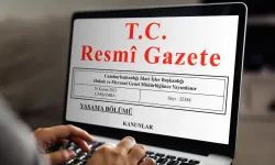 Yeni Atama Kararları Resmi Gazete’de Yayımlandı