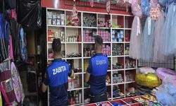 1318 Adet Yasaklı Madde Batman’da Yetkililerce İmha Edildi