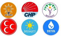 Siyasi Partilerin Güncel Üye Sayıları Açıklandı: İşte Temmuz 2025 İtibarıyla Liste