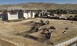 Van, Sağlık Üssü Olma Yolunda: Şehir Hastanesi Projesi Başladı