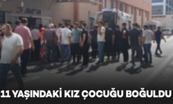 11 yaşındaki kız çocuğu, Batman Çayı’nda boğuldu
