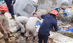 Hindistan’da duvar çökmesi: 7 ölü