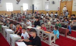 Yaz Kur’an Kursları 15 Ağustos’ta Bitiyor, İlgi Sürüyor