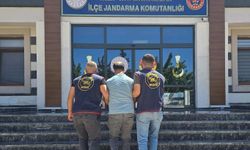 Gaziantep'te Uzun Süredir Aranan Hükümlü Operasyonla Yakalandı