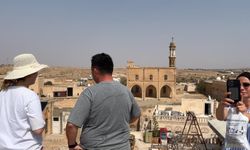Mardin’de Sıcaklıklar Artınca Turizm Hareketliliği Azaldı