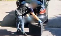 Otomobilde 8 Bin 640 Paket Kaçak Sigara Yakalandı