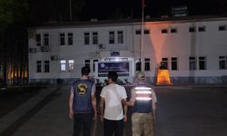 187 Yıl Kesinleşmiş Hapis Cezası Olan Şahıs Yakalandı