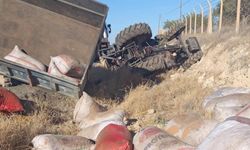Şanlıurfa’da İki Traktör Kazası: 1 Ölü, 5 Yaralı