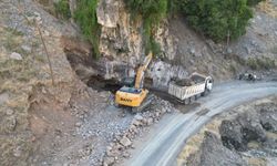 Tek Şeritli Yol Tarih Oluyor: Şırnak’ta Büyük Yatırım
