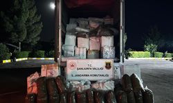 Jandarma Şanlıurfa’da Kaçakçılara Geçit Vermedi
