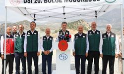 Adıyaman’da Dev Proje: Çetintepe Barajında Su Tutma Aşaması Başladı
