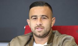 Amedspor, İsrailli oyuncu Dia Saba'yı kadrosuna kattı