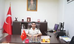 Bismil Askerlik Şubesi Başkanı Göreve Başladı