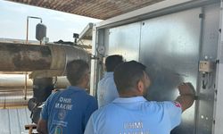 Batman Havalimanı’nda Soğutma Sistemleri Yenileme Çalışmaları Başladı