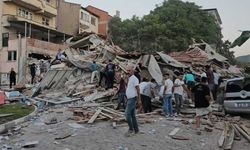 Balıkesir depreminde kaç bina yıkıldı, kaç kişi enkaz altında: AFAD açıkladı