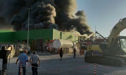 Balıkesir’de fabrika yangını; 2 ölü