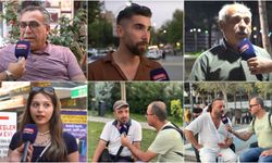 Bismil’de sokak röportajında vatandaşlar taleplerini sıraladı