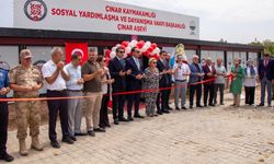 Diyarbakır'da 250 kişilik aşevi hizmete girdi